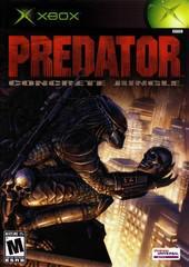 Predator Concrete Jungle *BC360* (Complete) (used)