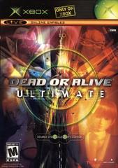 Dead or Alive Ultimate *BC360,XB1* *Insignia* (Complete) (used)