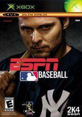 ESPN Baseball 2004 (Complete) (used)