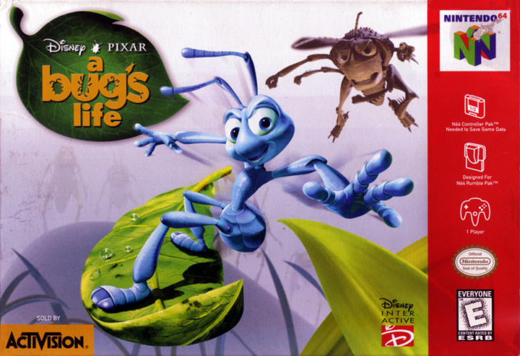 A Bug's Life (Complete) (used)