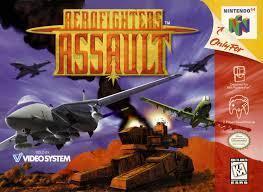 Aerofighters Assault (Complete) (used)