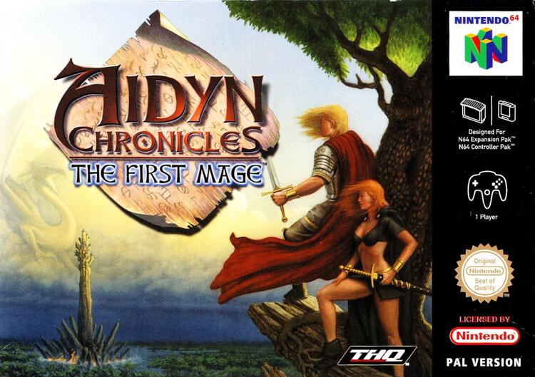 Aidyn Chronicles (Complete) (used)