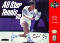 All-Star Tennis 99 (Complete) (used)