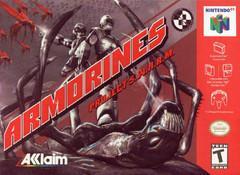 Armorines Project SWARM (Complete) (used)
