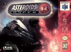 Asteroids Hyper 64 (Complete) (used)