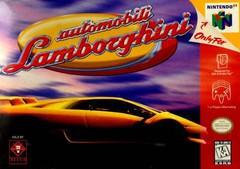 Automobili Lamborghini (Complete) (used)