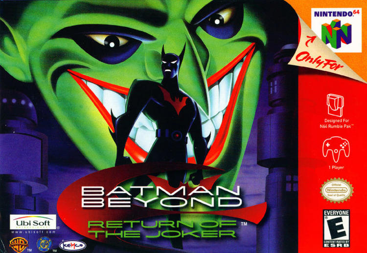 Batman Beyond (Complete) (used)