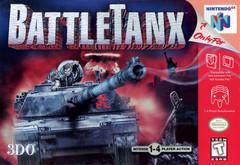 Battletanx (Complete) (used)
