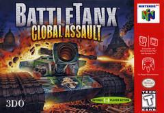 Battletanx Global Assault (Complete) (used)