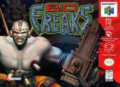 Biofreaks (Complete) (used)