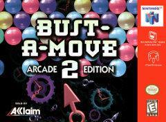 Bust-A-Move 2 (Complete) (used)