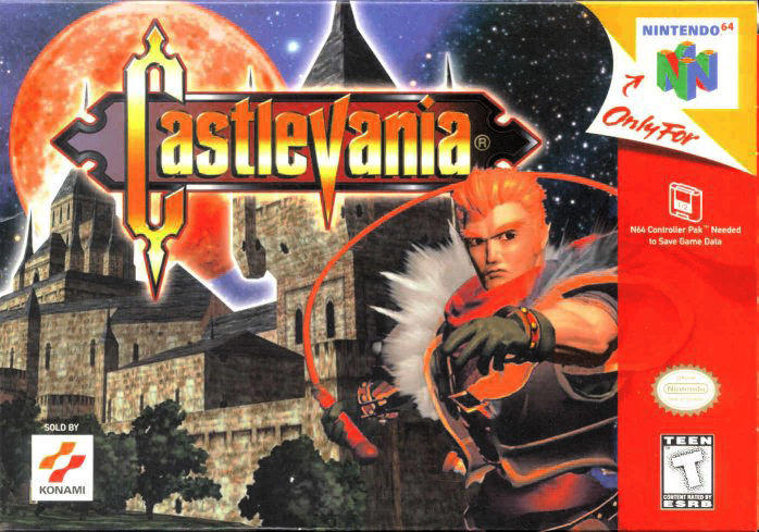 Castlevania (Complete) (used)