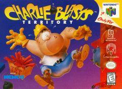 Charlie Blasts (Complete) (used)