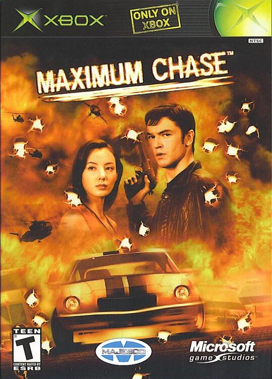 Maximum Chase *BC360* (Complete) (used)