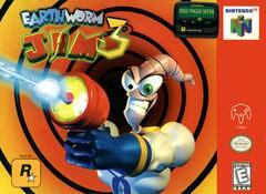 Earthworm Jim 3D (Complete) (used)