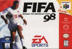 FIFA Road to World Cup 98 (Complete) (used)