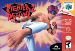Fighter Destiny 2 (Complete) (used)