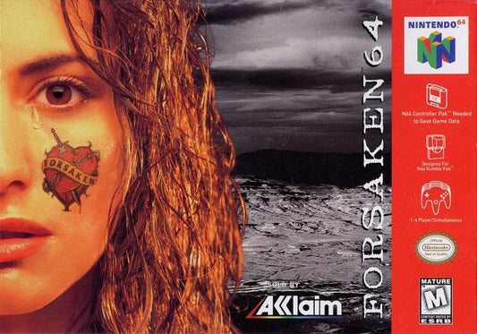 Forsaken 64 (Complete) (used)
