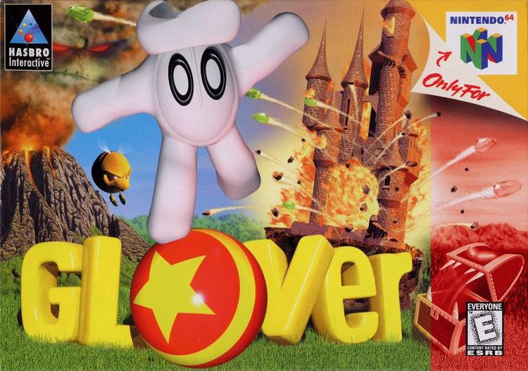 Glover (Complete) (used)