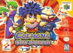 Goemon's Great Adventure (Complete) (used)