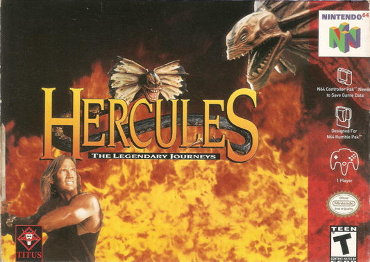 Hercules (Complete) (used)