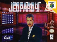 Jeopardy (Complete) (used)