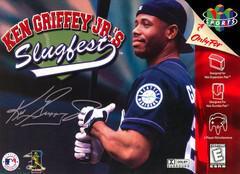 Ken Griffey Jr's Slugfest (Complete) (used)