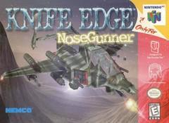 Knife Edge Nose Gunner (Complete) (used)
