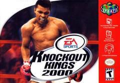 Knockout Kings 2000 (Complete) (used)