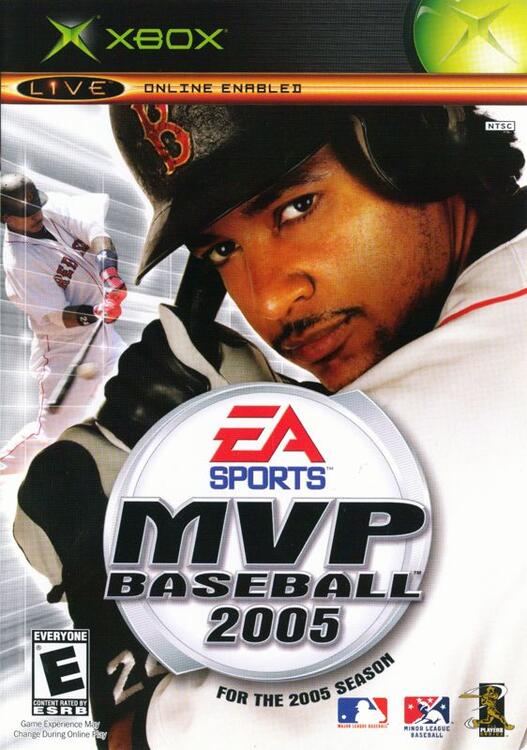 MVP Baseball 2005 (Complete) (used)