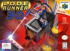 Lode Runner 3D (Complete) (used)