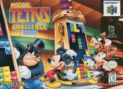Magical Tetris Challenge (Complete) (used)