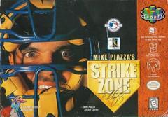 Mike Piazza's Strike Zone (Complete) (used)