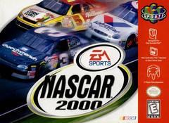NASCAR 2000 (Complete) (used)