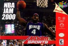NBA Jam 2000 (Complete) (used)