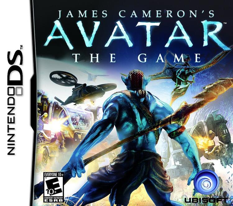 Avatar: The Game (Complete) (used)