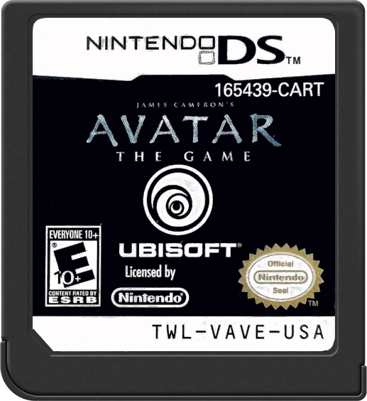 Avatar: The Game (Complete) (used)