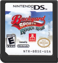Backyard Sports: Rookie Rush (Loose) (used)