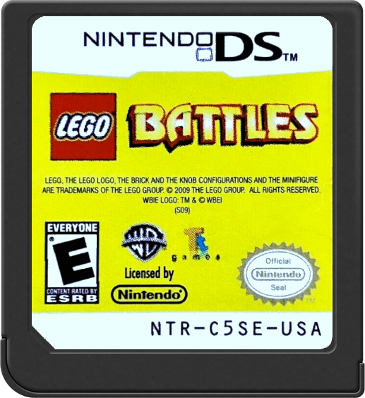 LEGO Battles (Loose) (used)