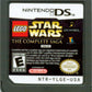 LEGO Star Wars Complete Saga (Complete) (used)