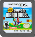 New Super Mario Bros (Loose) (used)