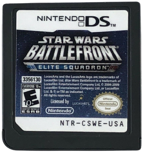 Star Wars Battlefront: Elite Squadron (Loose) (used)