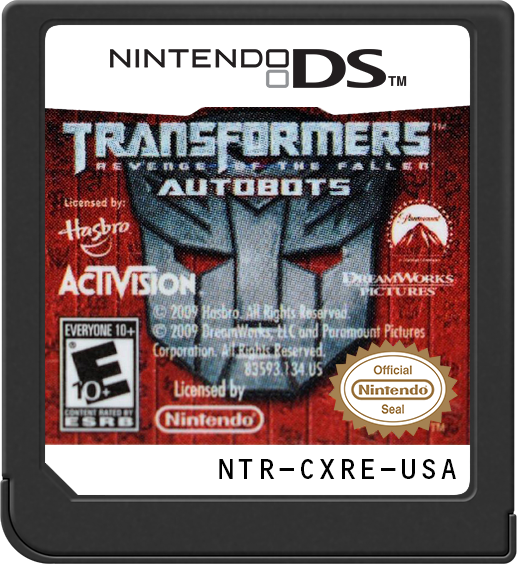 Transformers Revenge of the Fallen: Autobots (Loose) (used)