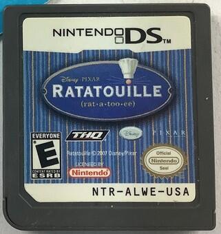 Ratatouille (Loose) (used)