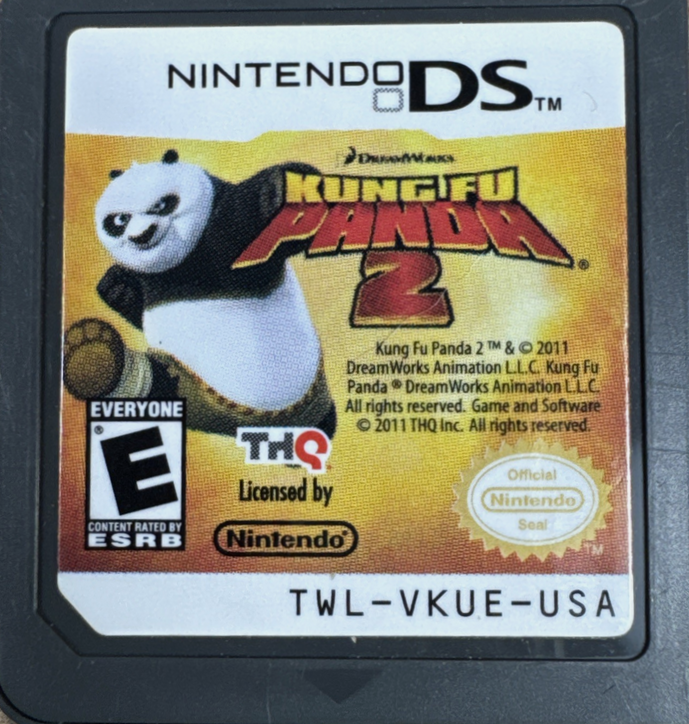 Kung Fu Panda 2 (Complete) (used)