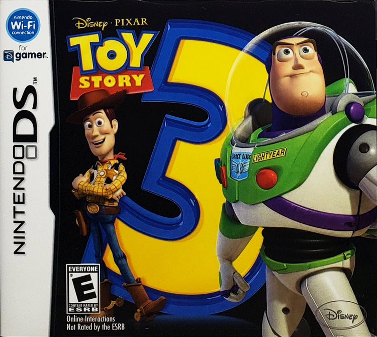 Toy Story 3: The Video Game (Complete) (used)