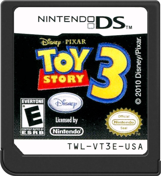 Toy Story 3: The Video Game (Complete) (used)