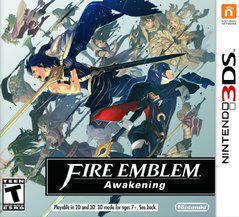 Fire Emblem: Awakening (Complete) (used)