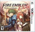 Fire Emblem Echoes: Shadows of Valentia (Complete) (used)