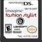 Imagine Fashion Stylist (Complete) (used)